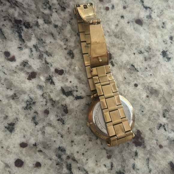 Michael Kors MK3500 38mm Jaryn Gold-tone Stainless Steel Quartz Ladies Watch - Picture 6 of 7